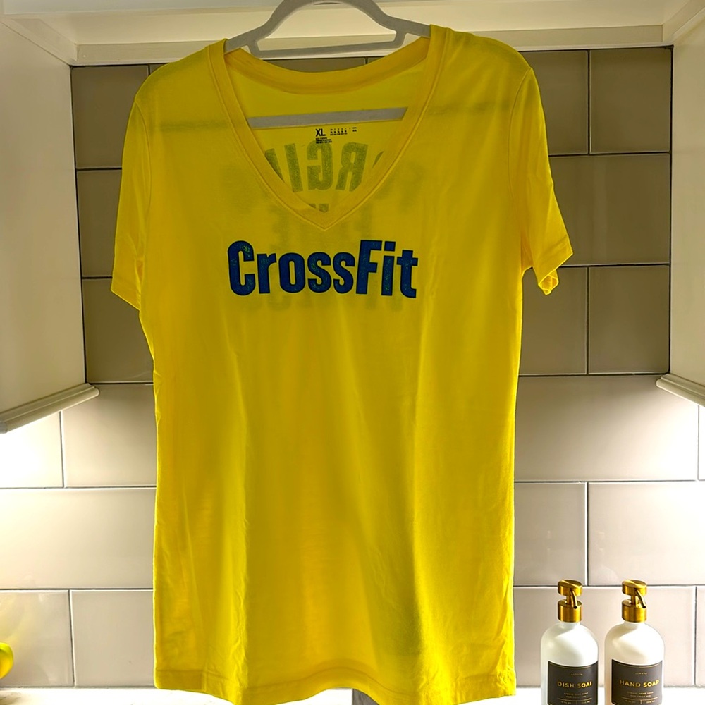 Reebok Crossfit tee